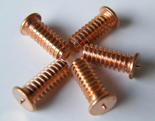 揚(yáng)州市如何正確分別焊接螺絲